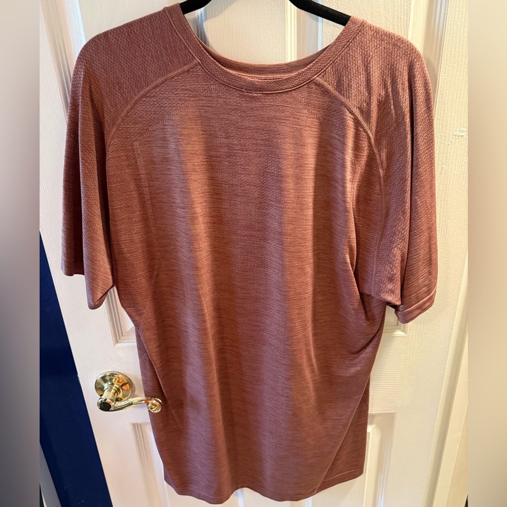 Lululemon Men’s Metal Vent Tech Shirt XXL